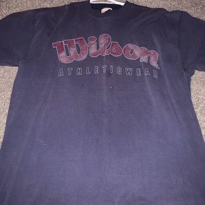Wilson athletic tee